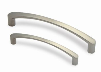 Ручка-скоба 471-096, хром RIFF