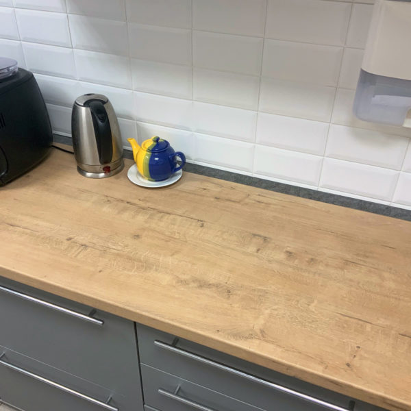 Столешница  3050*600*26 Дуб бунратти