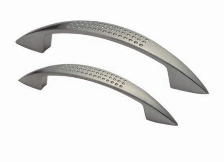 Ручка-скоба 242-096, хром RIFF