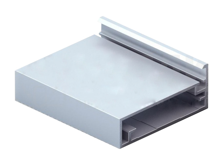 Профиль рамочный L=5,4 П Венге глянец