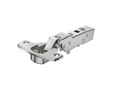 Петля Sensys 8631i полунакладная для толстых дверей до 32 мм, (B3) с доводчиком под шуруп 95°