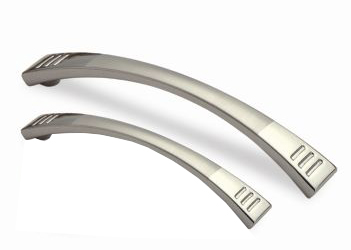 Ручка-скоба 472-096, бронза матовая RIFF