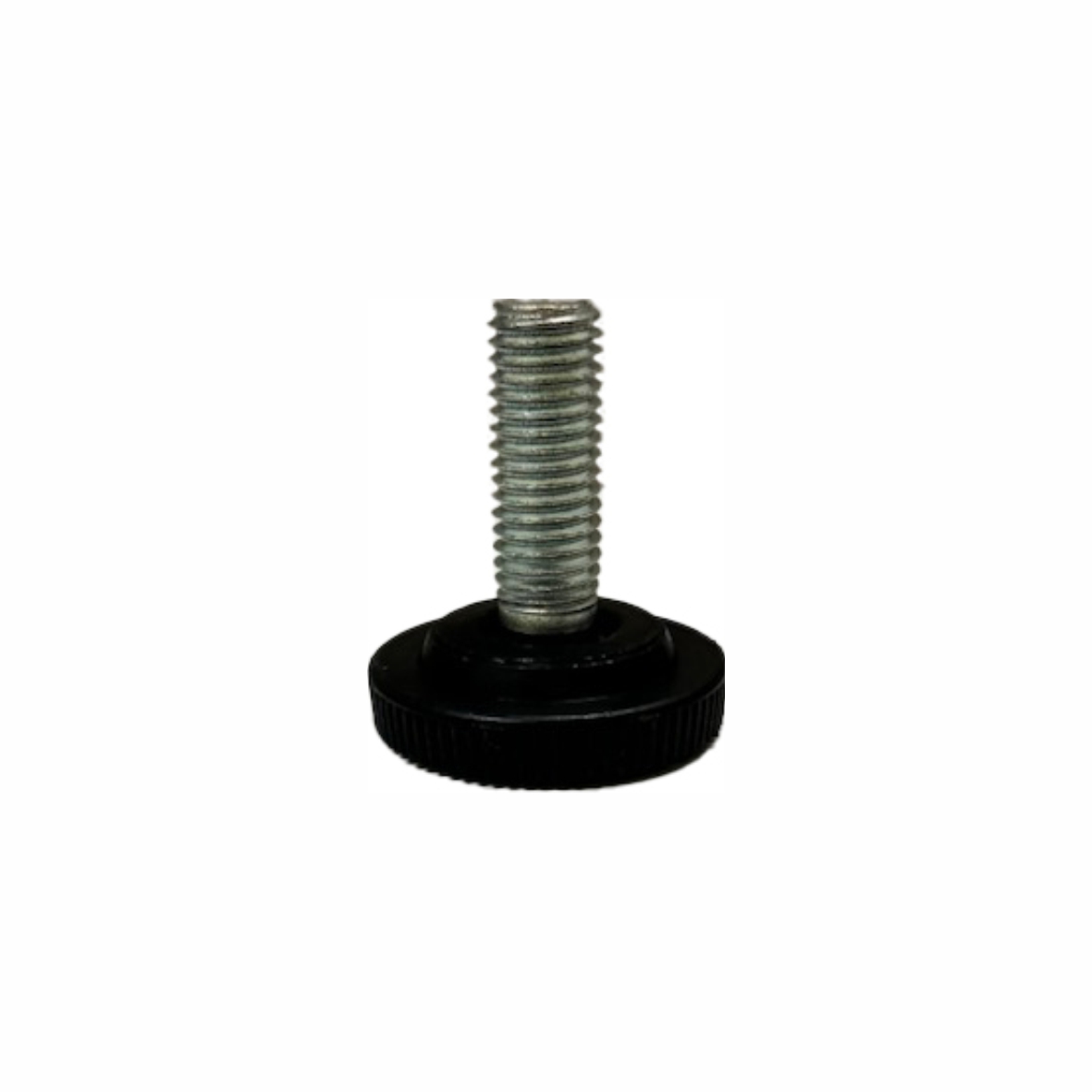 Подпятник регулируемый М10*30 черный