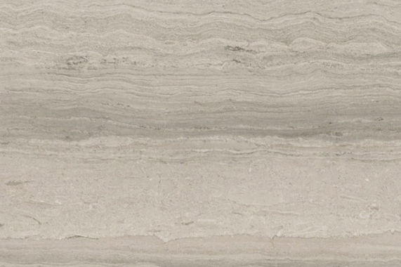 Столешница  3050*600*40 Travertin grey глянец