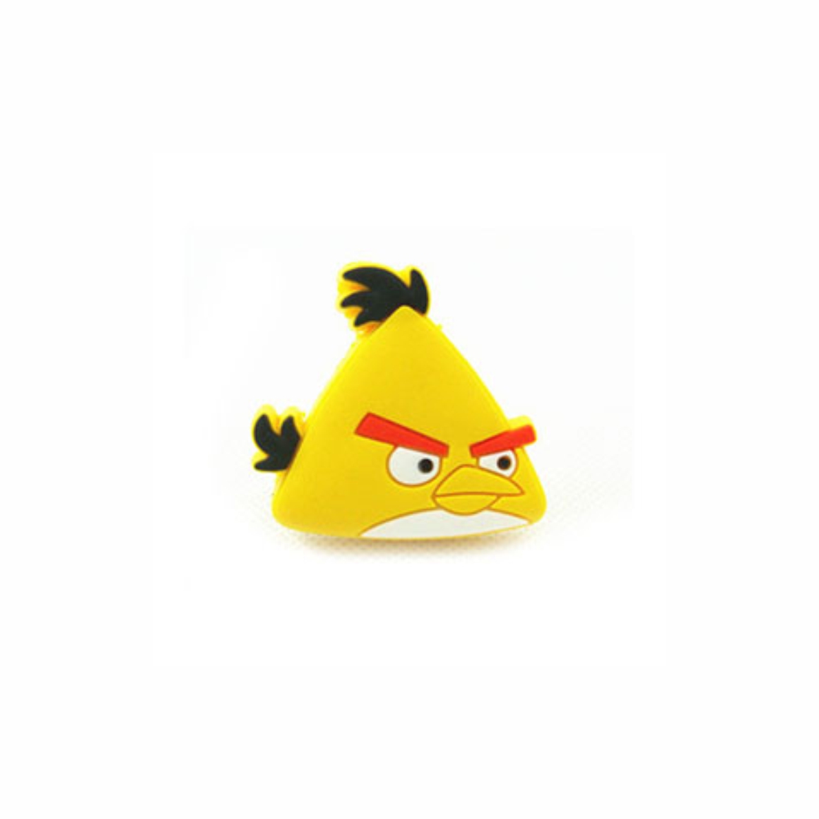 Ручка-кнопка 497, энгри бердс желтый RIFF