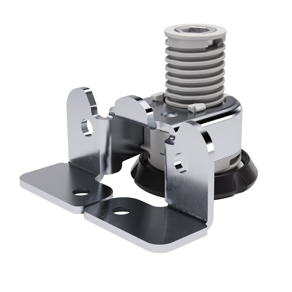 Опора регулируемая Tech A, H=20мм