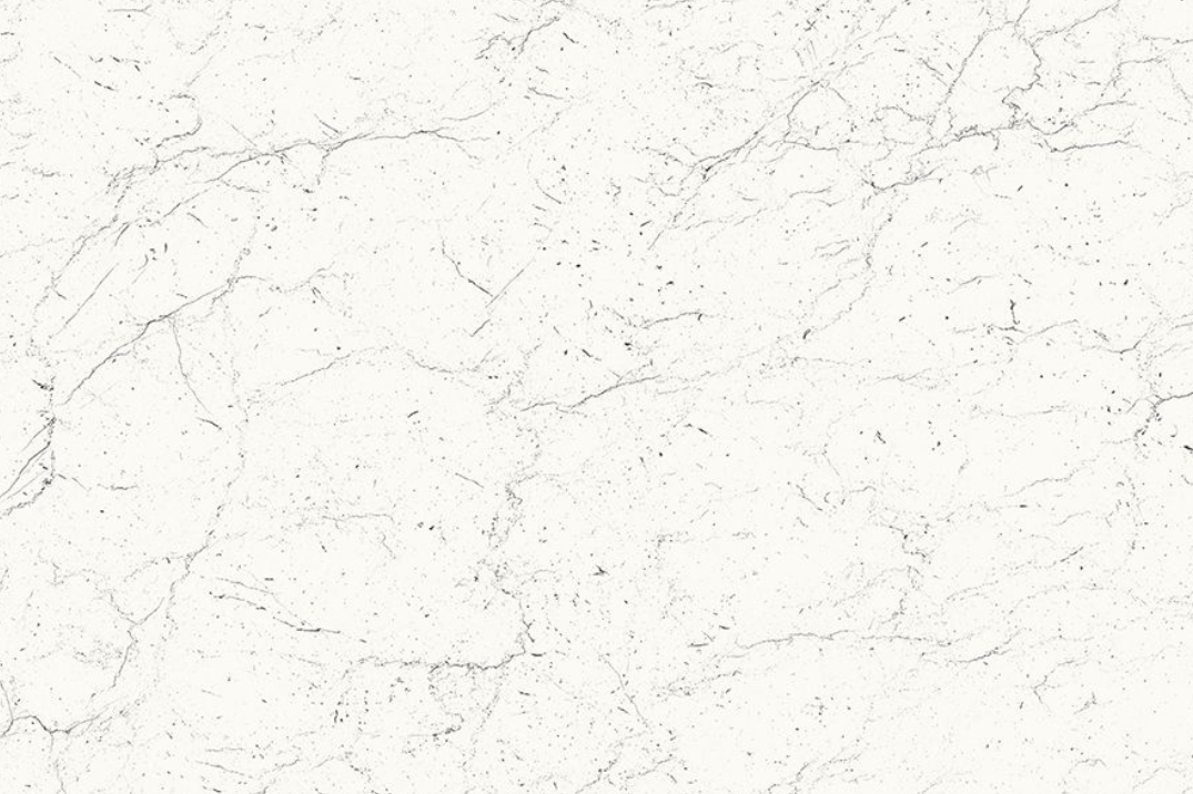 Столешница  3050*600*40 Мрамор марквина белый