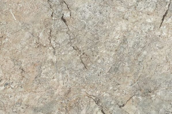 Мебельный щит односторонний 3000*600*4 Мрамор серый