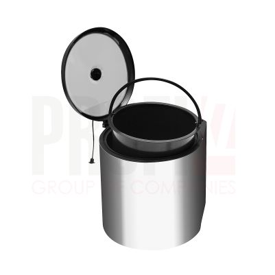 Корзина для мусора выдвижная 14л. RIFF