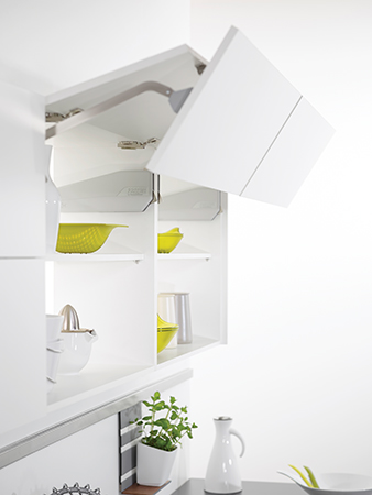 Механизм подъема FREEfold серия F (Н650-730мм.) 3,5 - 7,9 кг.