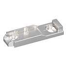 Монтажная планка, прямая, D=0,5 мм. Sensys/Intermat