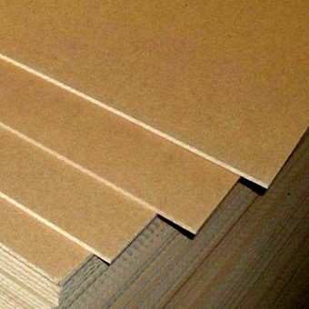 ХДФ нешлифованная  2500*2070*3