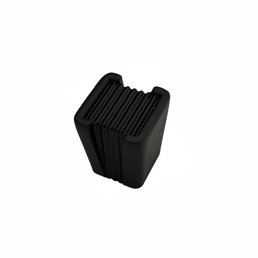 Ручка-кнопка 552, матовый черный RIFF