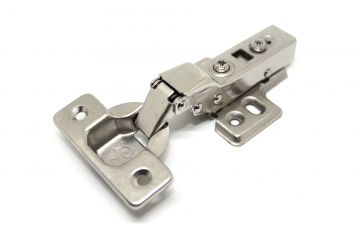 Петля полувнешняя с доводчиком RIFF