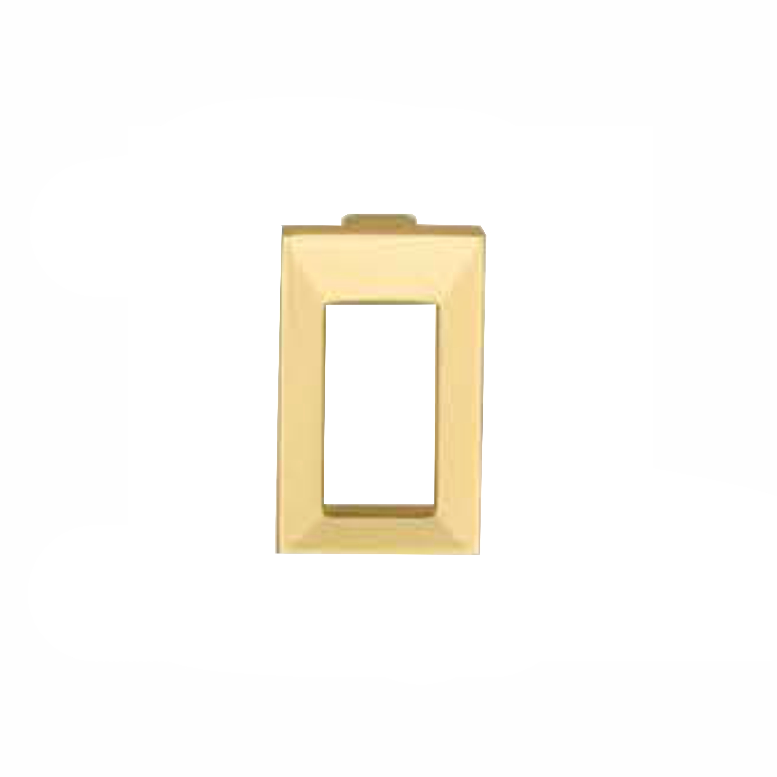 Ручка-кнопка 523, латунь