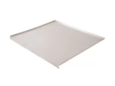 Поддон гигиенический в базу 600мм (566х500),алюминиевый