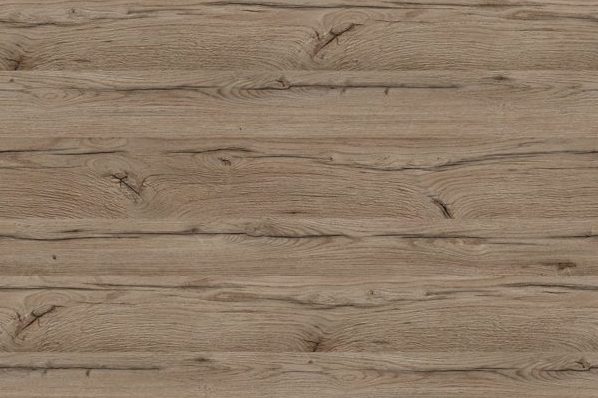 Мебельный щит односторонний 3000*600*4 Дуб кера