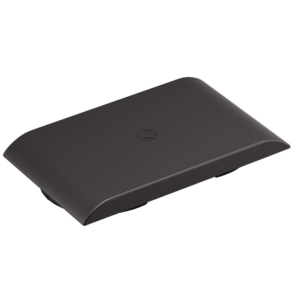 Заглушка для подвеса, антрацит