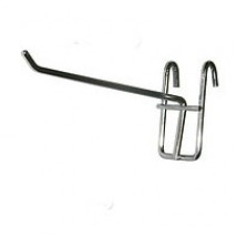 Крючок на решетку  D=3,3мм L=250мм