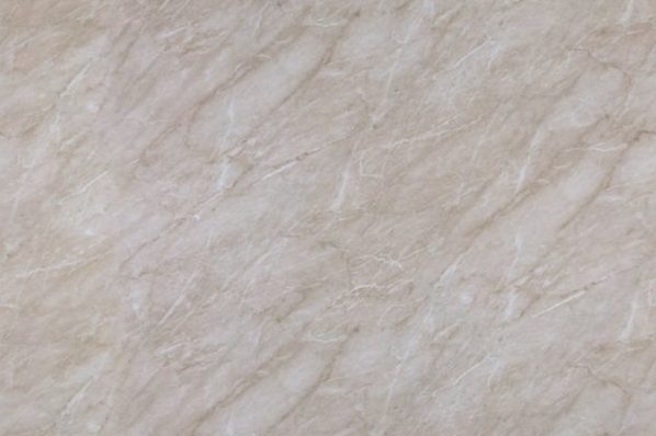 Столешница  3050*600*38 Мрамор бежевый светлый глянец