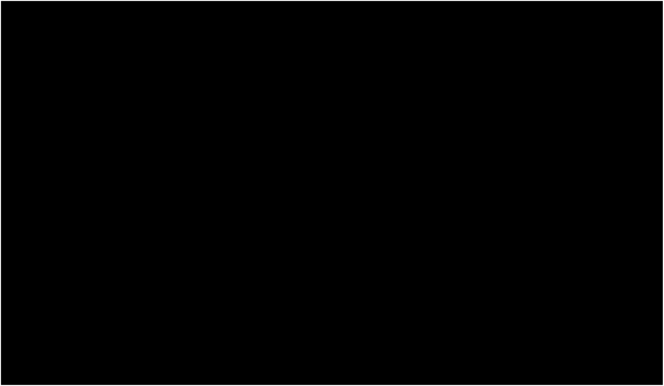 Столешница  3050*600*38 Черный глянец