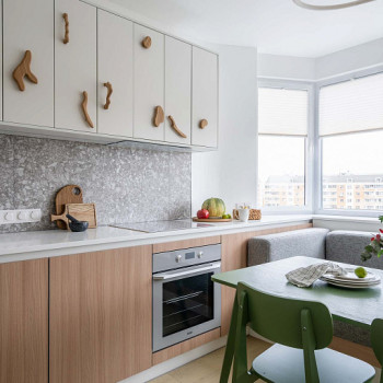 ЛДСП 2750*1830*16 Орех Неаполь