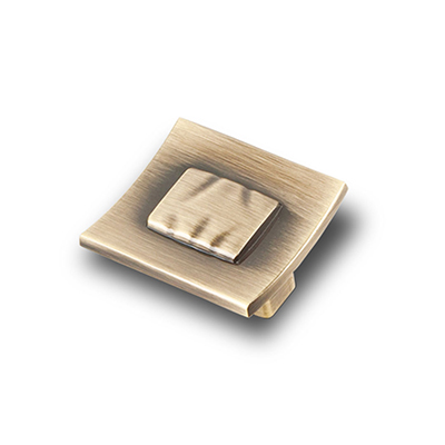 Ручка-кнопка 375, античная бронза