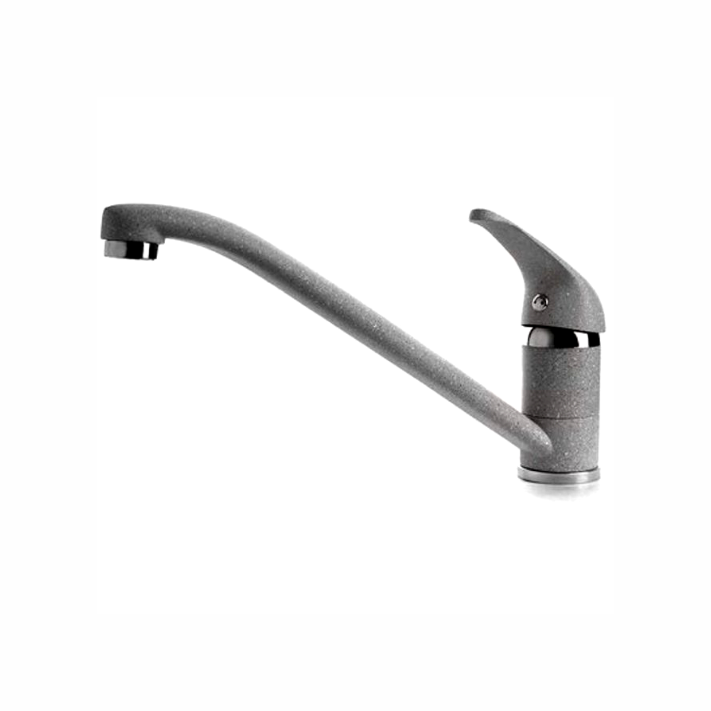 Смеситель Verde серый