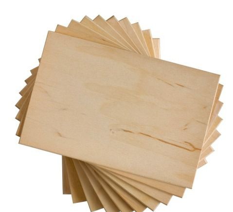 Фанера нешлифованная  3*1525*1525 сорт 4/4