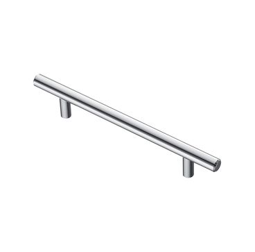 Ручка-рейлинг 096-12-096, хром RIFF