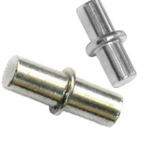 Полкодержатель металлический 5*6*16 цинк RIFF