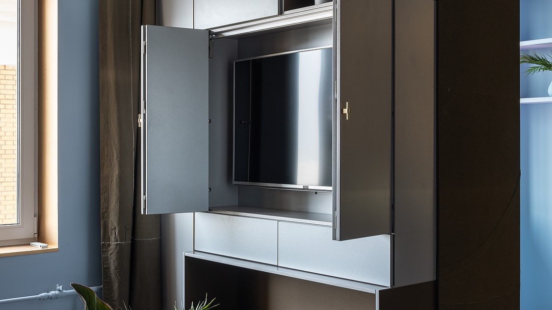 ЛДСП 2750*1830*16 Титан