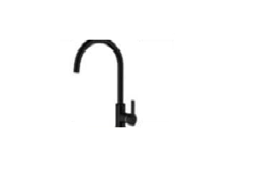 Смеситель LJ-8003-2 черный