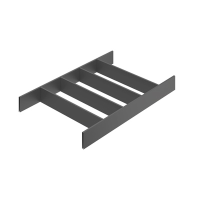 Лоток OrgaTray 630 для AvanTech You/ArciTech NL 500*270мм., антрацит