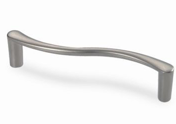 Ручка-скоба 473-096, хром RIFF