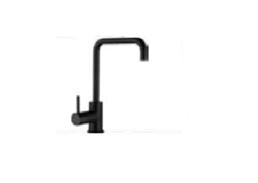 Смеситель LJ-8003 A2 черный