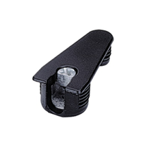 Стяжка экцентриковая VB 36 без фиксатора, черная