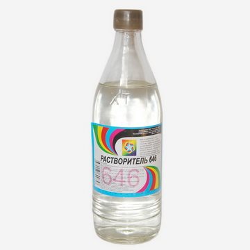 Растворитель 0,5л