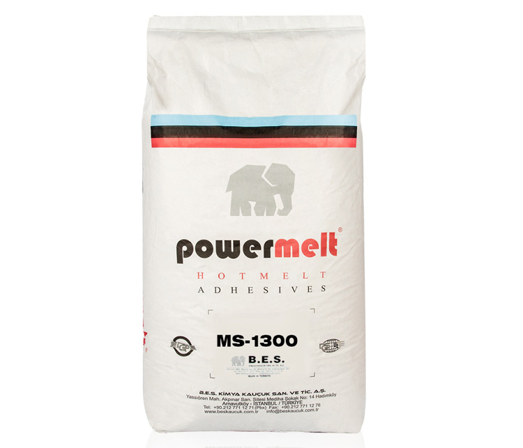 Клей-расплав Powermelt универсальный /160*-190*С/ /25кг/