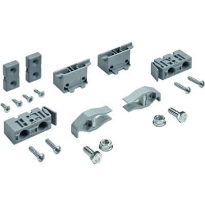 Комплект упоров TopLine L, с ограничением хода для 2х дверей