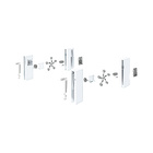 Адаптер DesignSide белый