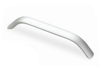 Ручка-скоба 486-096, алюминий RIFF