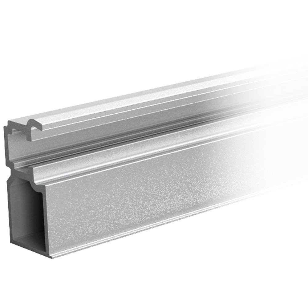 Профиль алюминиевый для менсолодержателя, H=30мм, L=2400мм