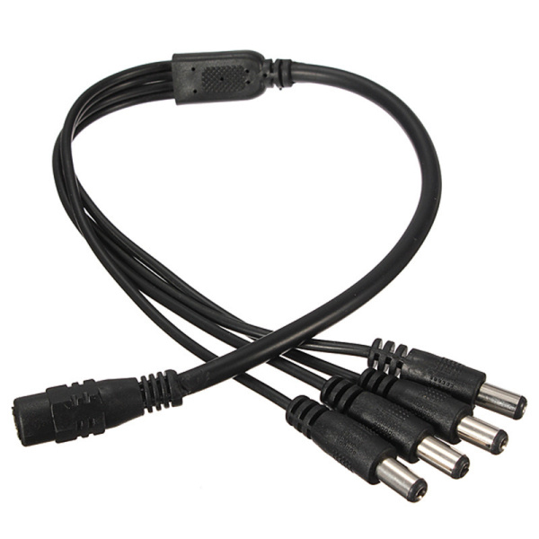 Разветвитель питания на 4 разъема Sonnig.