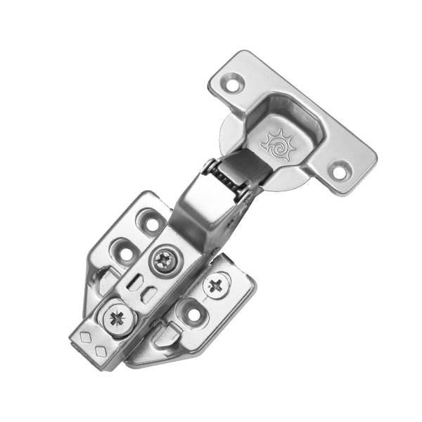 Петля внутренняя с доводчиком 3D RIFF