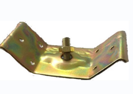 Комплект уголков /4 уголка,8 шпилек,8 гаек/