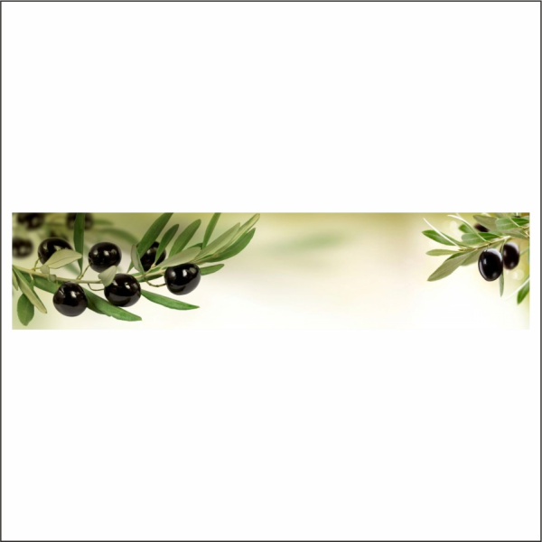 Фартук глянцевый 2800*600*6мм