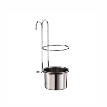 Корзина на рейлинг для столовых приборов L113*W161*H244 RIFF