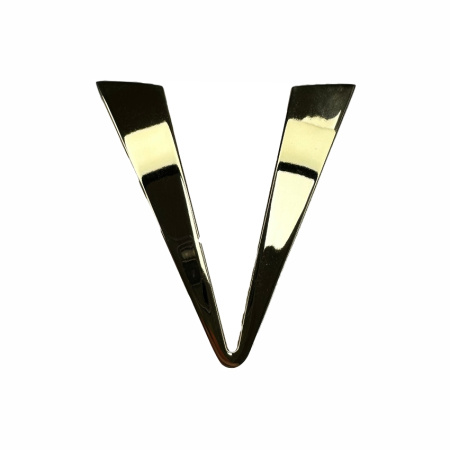 Ручка-скоба 567- S, золото глянец