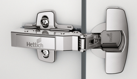 Петля Sensys 8675 накладная для Push to open (B12.5) под шуруп 110°